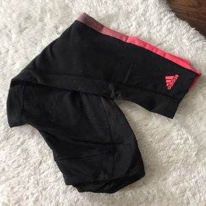 Adidas leggings crop
